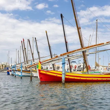 Sombrero-2 By Interhome * Le Barcarès