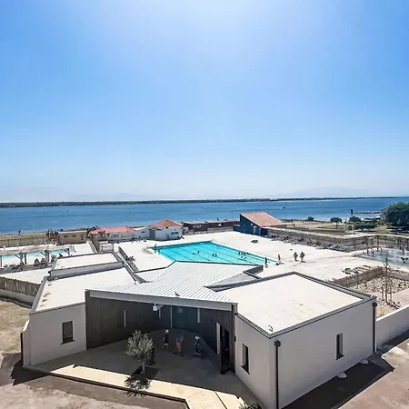 Sombrero-2 By Interhome Apartamento Le Barcarès