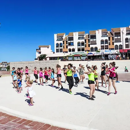 Sombrero-2 By Interhome Le Barcarès