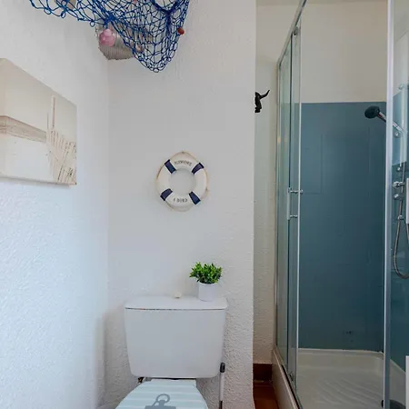 Sombrero-2 By Interhome Apartamento Le Barcarès